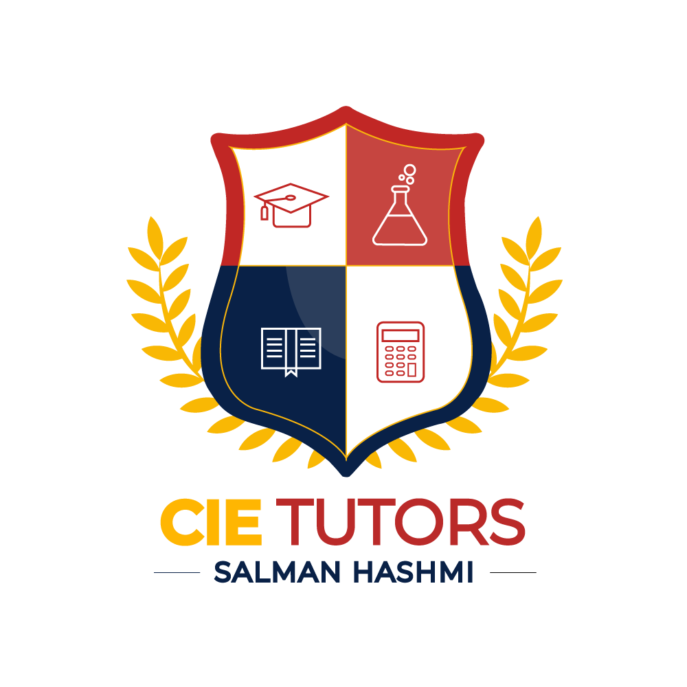 CIE Tutors Logo